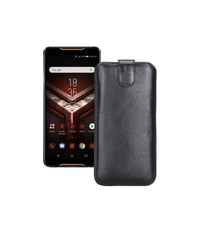 Витяжка зі шкіри для телефону Asus ROG Phone ZS600KL