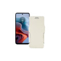 Чохол-книжка з екошкіри для телефону Motorola Moto G34