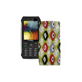Чохол-флип з екошкіри для телефону Sigma X-style 323 RAIN