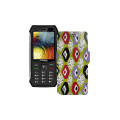 Чохол-книжка з екошкіри для телефону Sigma X-style 323 RAIN