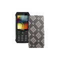 Чохол-флип з екошкіри для телефону Sigma X-style 323 RAIN