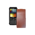 Чохол-флип з екошкіри для телефону Sigma X-style 323 RAIN