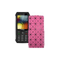 Чохол-флип з екошкіри для телефону Sigma X-style 323 RAIN