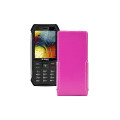 Чохол-флип з екошкіри для телефону Sigma X-style 323 RAIN