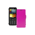 Чохол-книжка з екошкіри для телефону Sigma X-style 323 RAIN