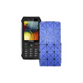 Чохол-флип з екошкіри для телефону Sigma X-style 323 RAIN