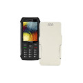 Чохол-книжка з екошкіри для телефону Sigma X-style 323 RAIN