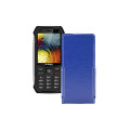Чохол-флип з екошкіри для телефону Sigma X-style 323 RAIN