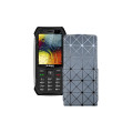 Чохол-флип з екошкіри для телефону Sigma X-style 323 RAIN
