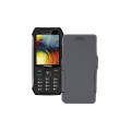 Чохол-книжка з екошкіри для телефону Sigma X-style 323 RAIN