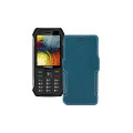 Чохол-книжка з екошкіри для телефону Sigma X-style 323 RAIN