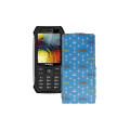 Чохол-флип з екошкіри для телефону Sigma X-style 323 RAIN