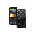 Чохол-флип з екошкіри для телефону Sigma X-style 323 RAIN