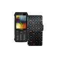 Чохол-книжка з екошкіри для телефону Sigma X-style 323 RAIN