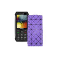 Чохол-флип з екошкіри для телефону Sigma X-style 323 RAIN