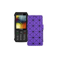 Чохол-книжка з екошкіри для телефону Sigma X-style 323 RAIN