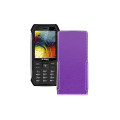 Чохол-флип з екошкіри для телефону Sigma X-style 323 RAIN