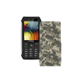 Чохол-флип з екошкіри для телефону Sigma X-style 323 RAIN