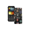 Чохол-флип з екошкіри для телефону Sigma X-style 323 RAIN