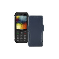 Чохол-книжка з екошкіри для телефону Sigma X-style 323 RAIN