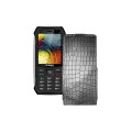 Чохол-флип з екошкіри для телефону Sigma X-style 323 RAIN