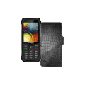 Чохол-книжка з екошкіри для телефону Sigma X-style 323 RAIN