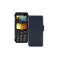 Чохол-книжка з екошкіри для телефону Sigma X-style 323 RAIN
