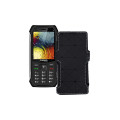 Чохол-книжка з екошкіри для телефону Sigma X-style 323 RAIN