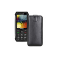 Витяжка з екошкіри для телефону Sigma X-style 323 RAIN