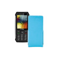 Чохол-флип з екошкіри для телефону Sigma X-style 323 RAIN