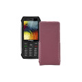 Чохол-флип з екошкіри для телефону Sigma X-style 323 RAIN