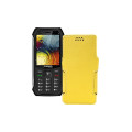 Чохол-книжка з екошкіри для телефону Sigma X-style 323 RAIN