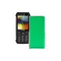 Чохол-флип з екошкіри для телефону Sigma X-style 323 RAIN