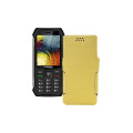 Чохол-книжка з екошкіри для телефону Sigma X-style 323 RAIN