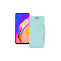 Чохол-книжка з екошкіри для телефону OPPO F19 Pro Plus 5G