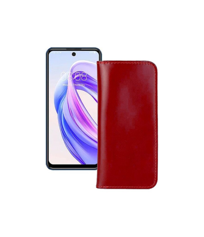 Портмоне з екошкіри для телефону Meizu Mblu 21