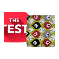 Чохол-флип з екошкіри для телефону xTest Test