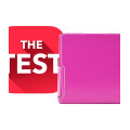 Чохол-флип з екошкіри для телефону xTest Test