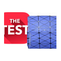 Чохол-флип з екошкіри для телефону xTest Test