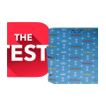 Чохол-книжка з екошкіри для телефону xTest Test