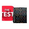 Чохол-флип з екошкіри для телефону xTest Test