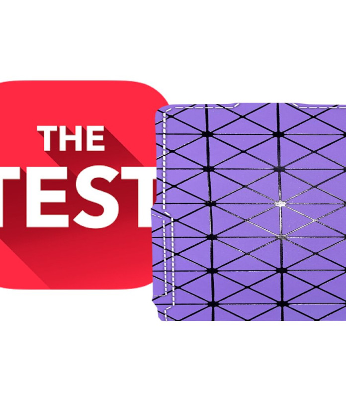 Чохол-флип з екошкіри для телефону xTest Test