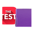 Чохол-флип з екошкіри для телефону xTest Test