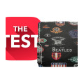 Чохол-флип з екошкіри для телефону xTest Test