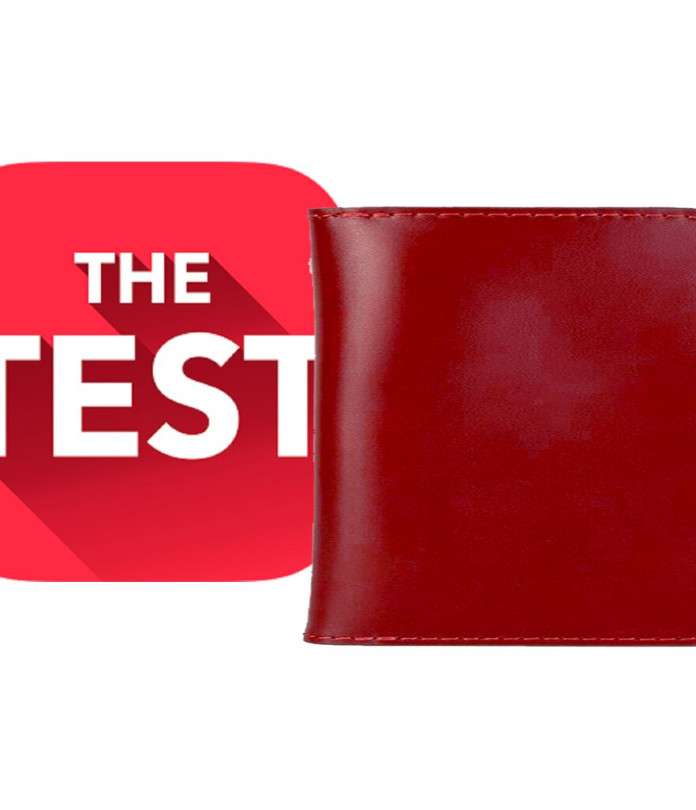 Портмоне з шкіри для телефону xTest Test