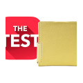 Чохол-флип з екошкіри для телефону xTest Test