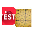 Чохол-книжка з екошкіри для телефону xTest Test