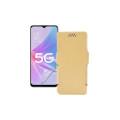 Чохол-книжка з екошкіри для телефону OPPO A58 5G