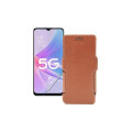 Чохол-книжка з екошкіри для телефону OPPO A58 5G