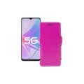 Чохол-книжка з екошкіри для телефону OPPO A58 5G
